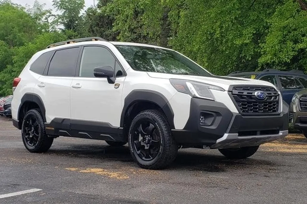 2024 Subaru Forester Wilderness photo 1