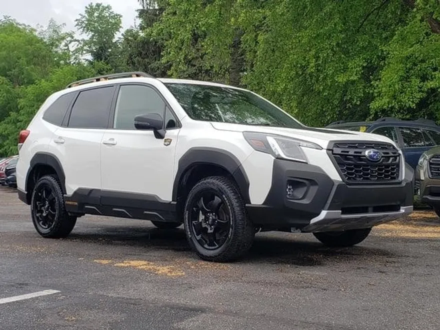 2024 Subaru Forester Wilderness photo 1