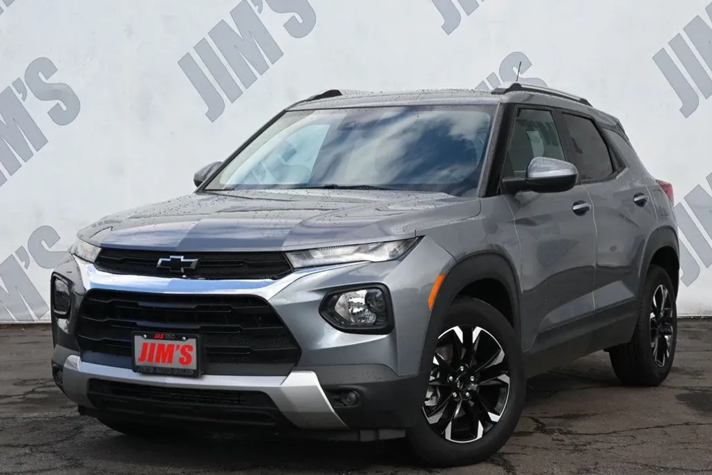2022 Chevrolet Trailblazer LT photo 1