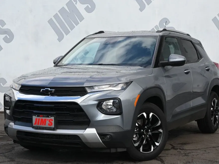 2022 Chevrolet Trailblazer LT photo 1