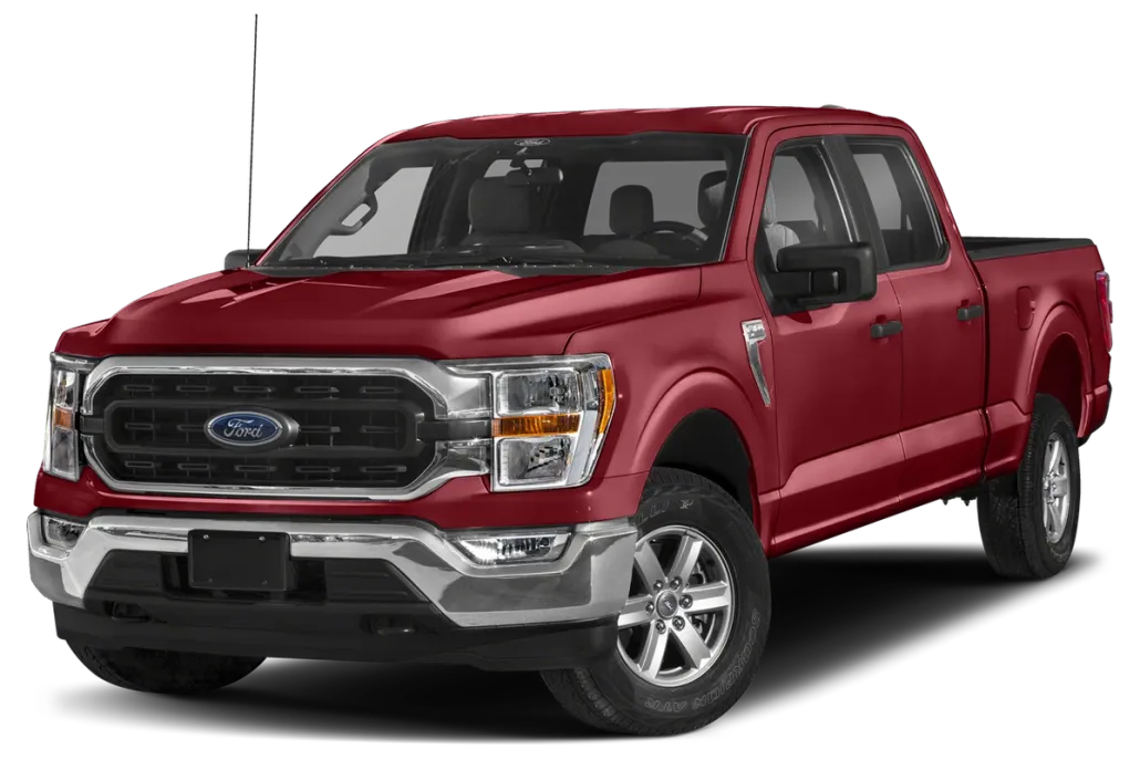 2022 Ford F-150 XLT photo 1