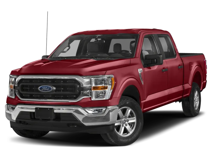 2022 Ford F-150 XLT photo 1