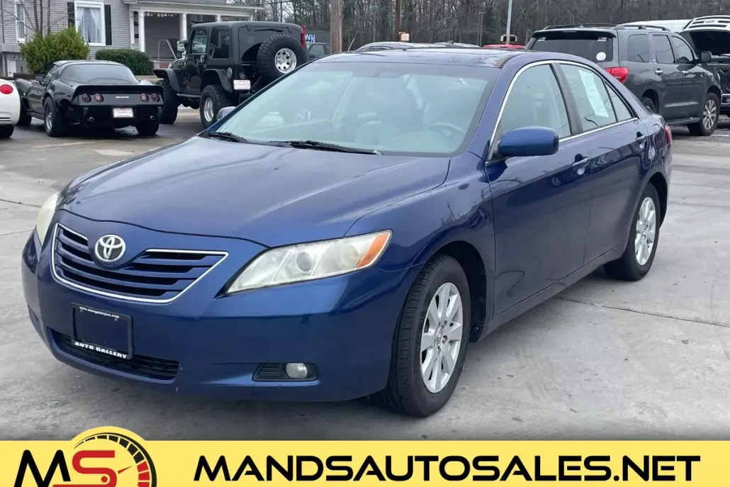 2008 Toyota Camry photo 1