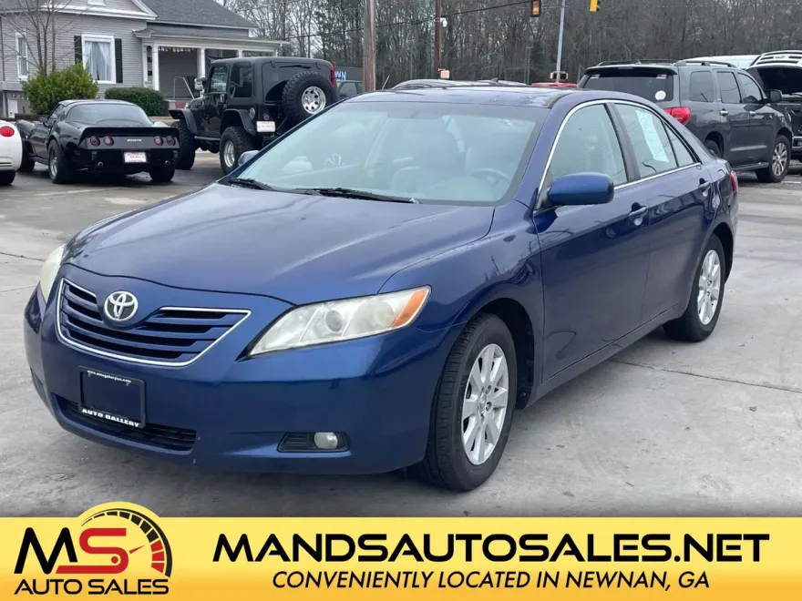 2008 Toyota Camry photo 1