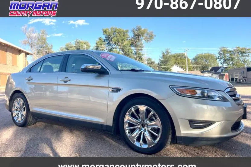 2011 Ford Taurus Limited photo 1