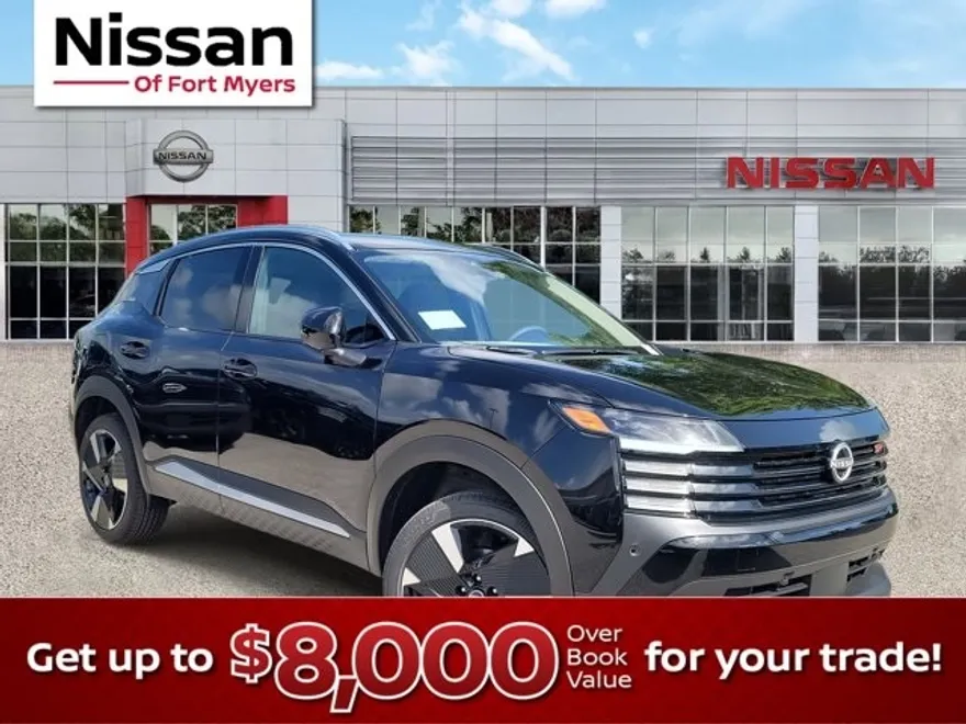 2025 Nissan Kicks SR photo 1