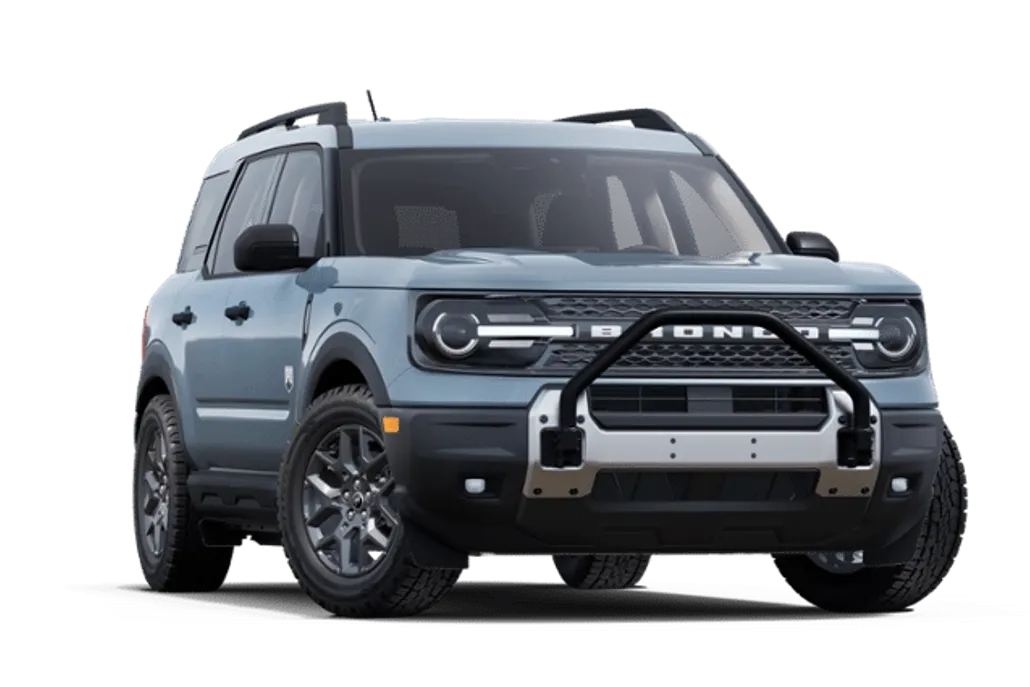 2025 Ford Bronco Sport Big Bend photo 1