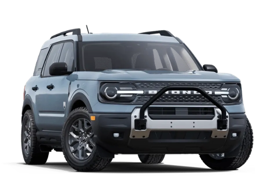 2025 Ford Bronco Sport Big Bend photo 1