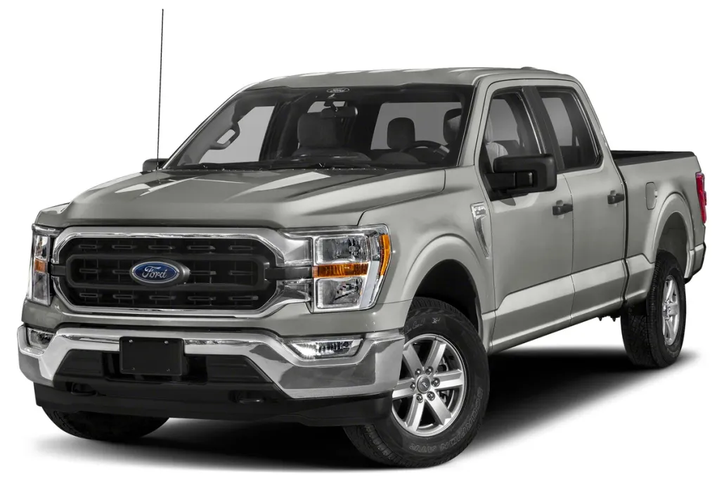 2022 Ford F-150 XLT photo 1