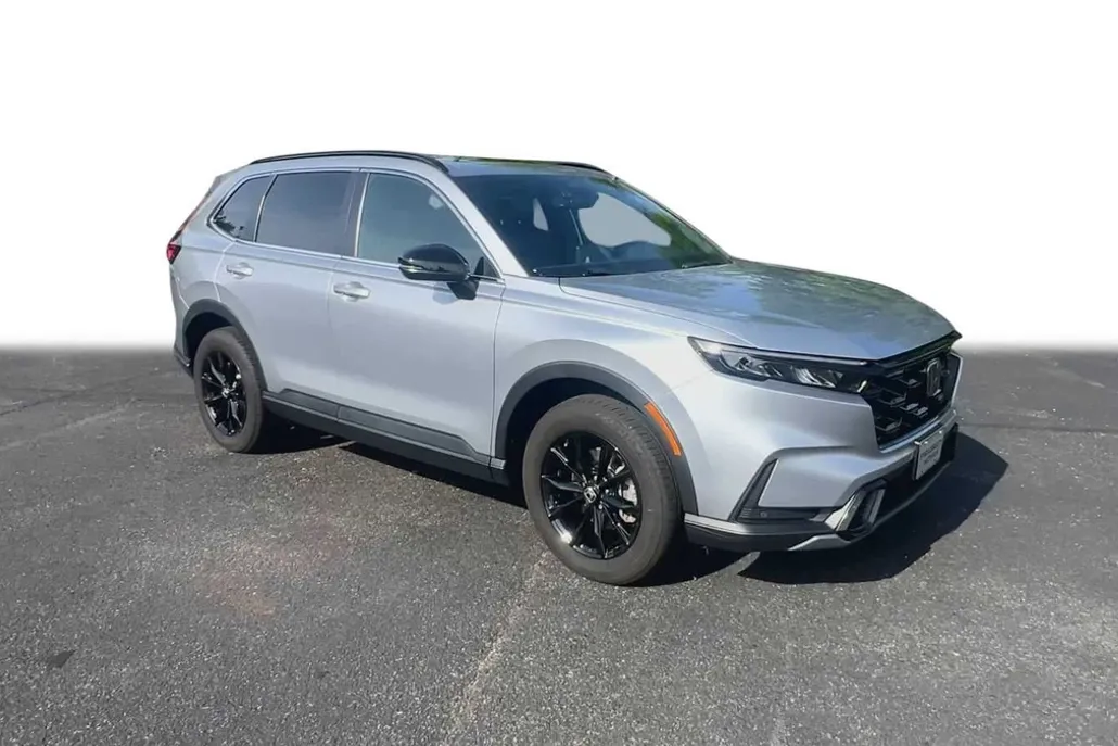 2024 Honda CR-V Hybrid Sport-L photo 1