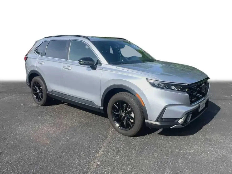 2024 Honda CR-V Hybrid Sport-L photo 1