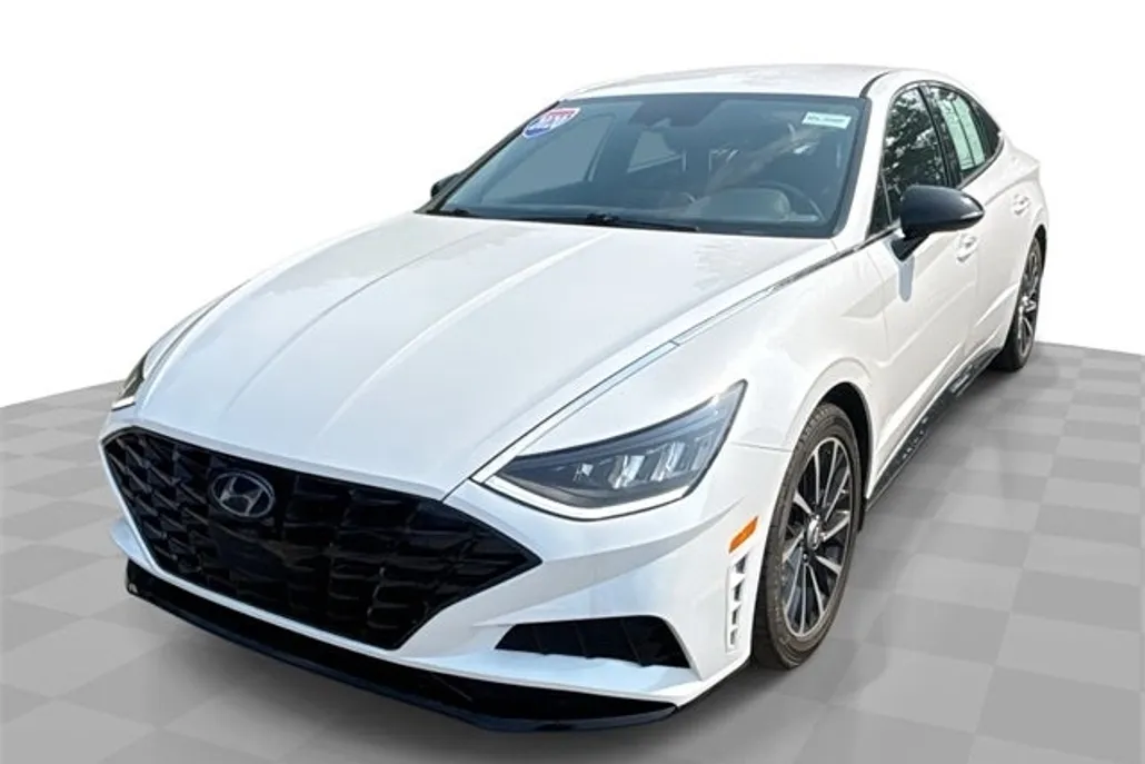 2020 Hyundai Sonata SEL Plus photo 1
