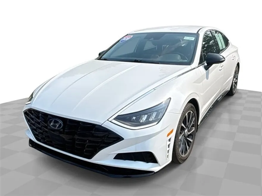 2020 Hyundai Sonata SEL Plus photo 1