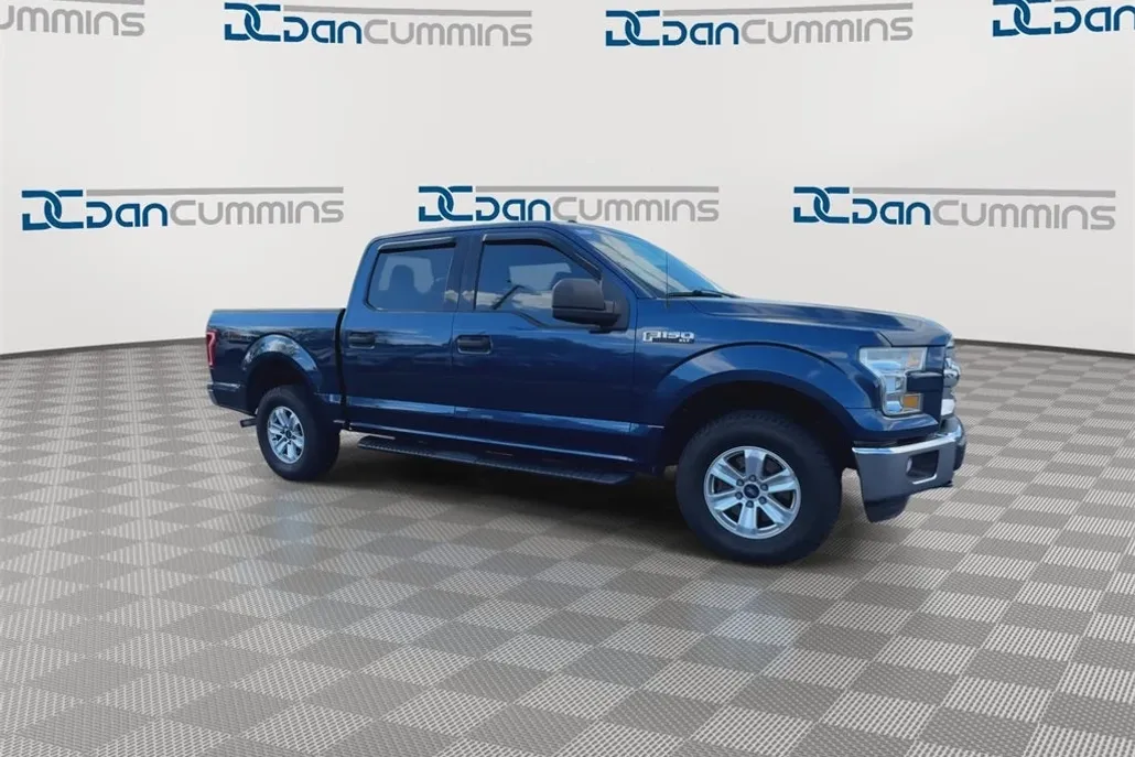 2015 Ford F-150 XL photo 1
