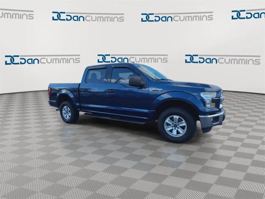 2015 Ford F-150 XL photo 1