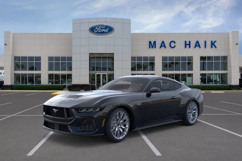2025 Ford Mustang GT Premium photo 1