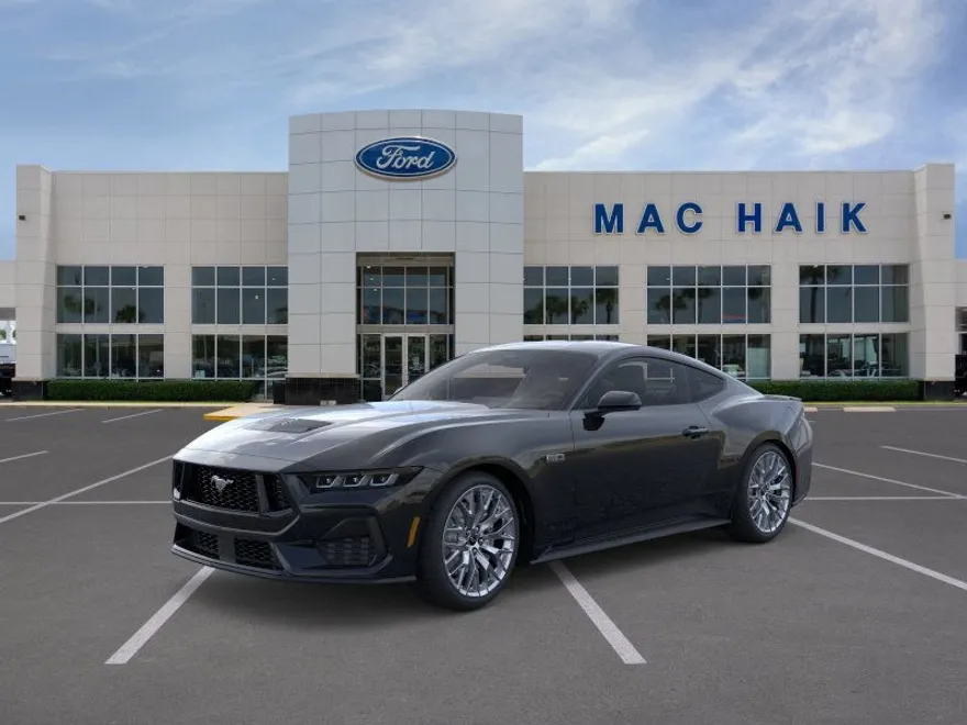 2025 Ford Mustang GT Premium photo 1