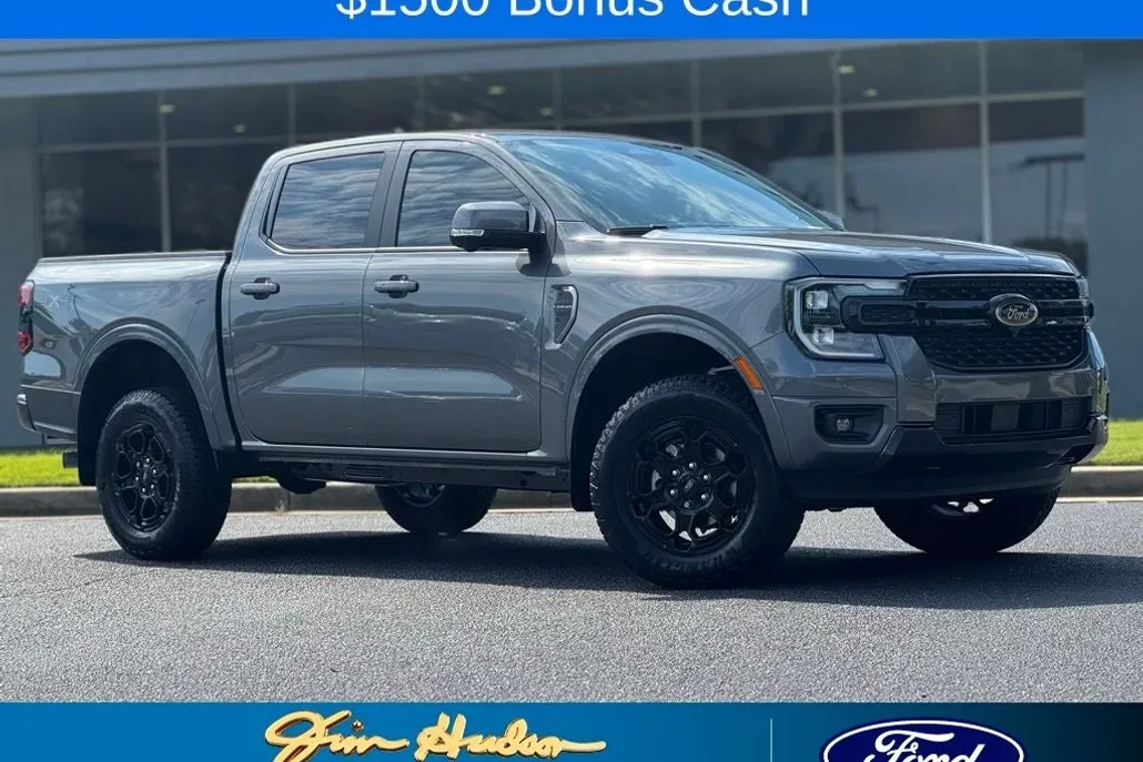 2025 Ford Ranger Lariat photo 1