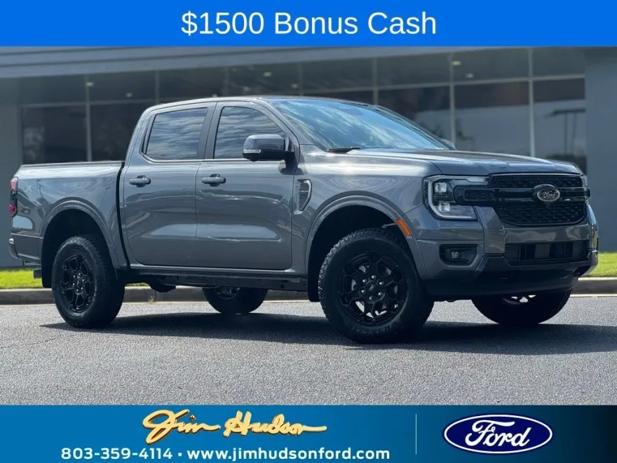 2025 Ford Ranger Lariat photo 1