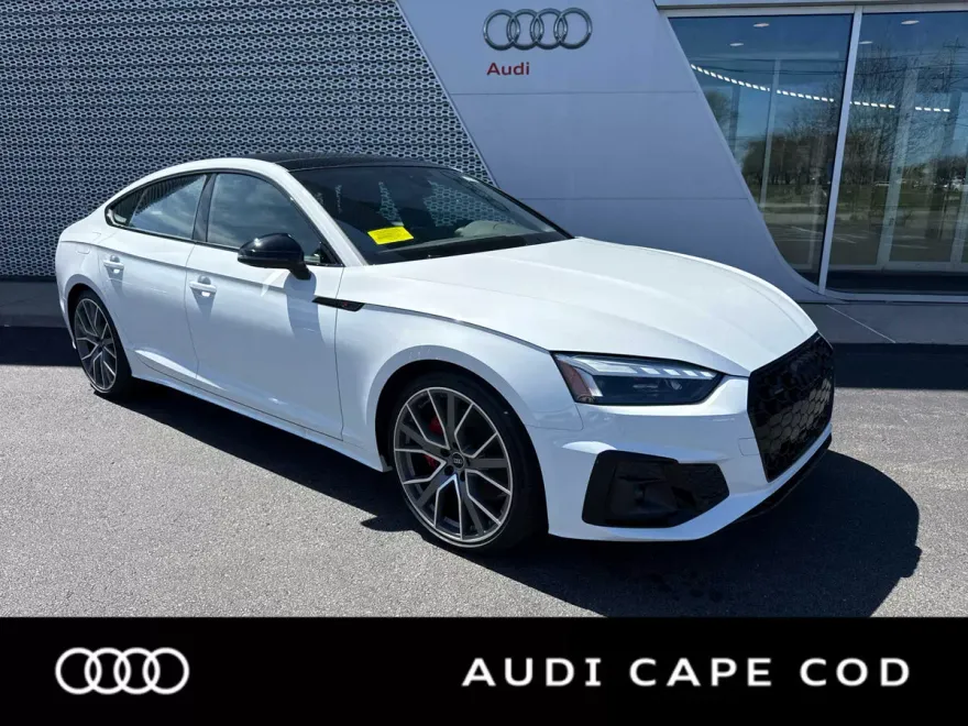 2025 Audi A5 S line Premium Plus photo 1