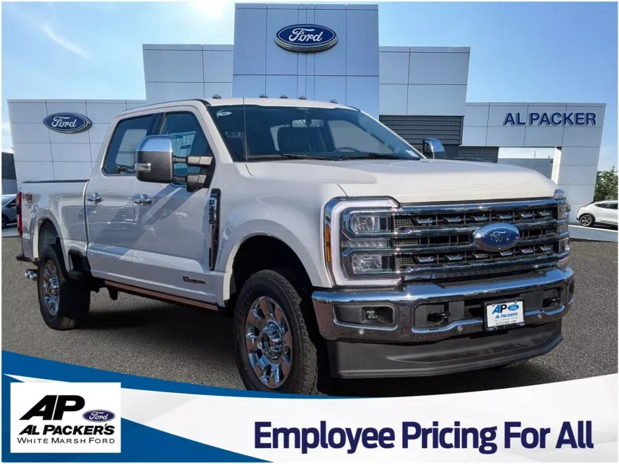 2025 Ford F-250 Lariat photo 1