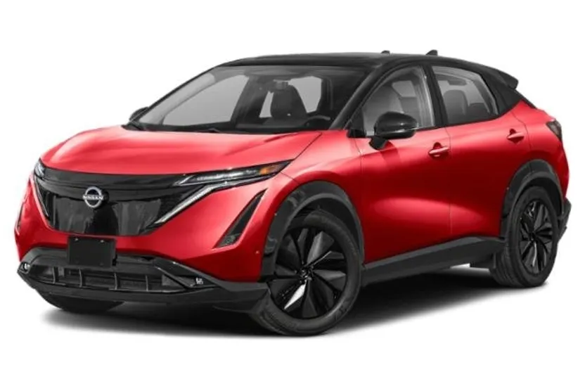 2024 Nissan ARIYA Platinum e-4ORCE photo 1