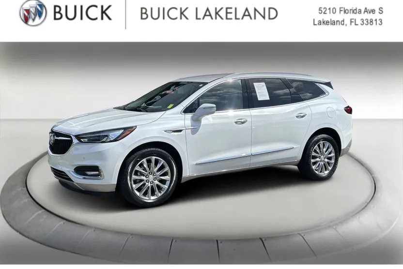 2021 Buick Enclave Premium photo 1
