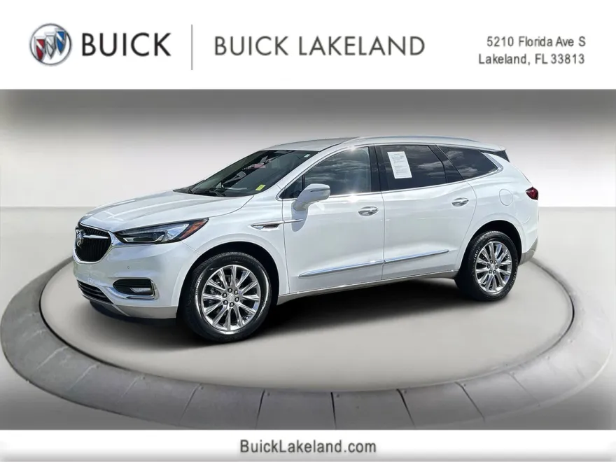 2021 Buick Enclave Premium photo 1