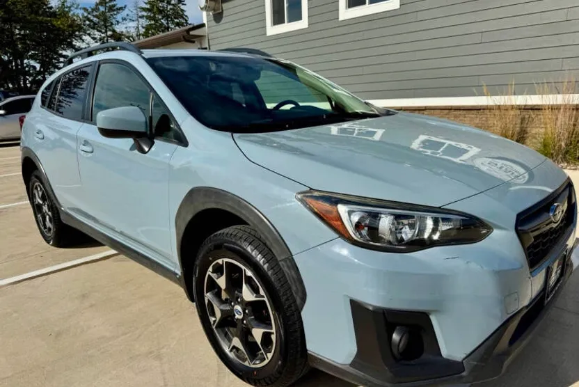 2018 Subaru Crosstrek 2.0i Premium photo 1