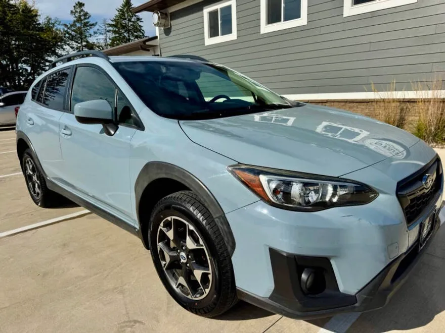 2018 Subaru Crosstrek 2.0i Premium photo 1