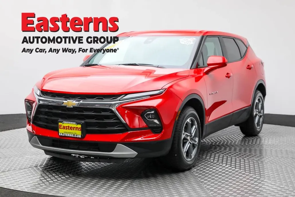 2023 Chevrolet Blazer 2LT photo 1