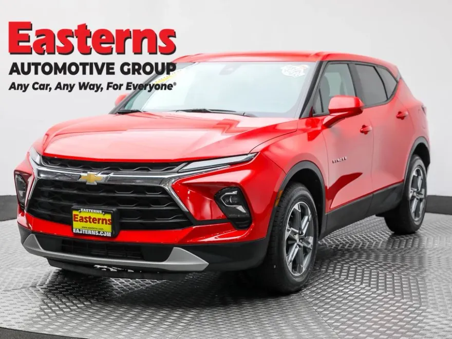 2023 Chevrolet Blazer 2LT photo 1