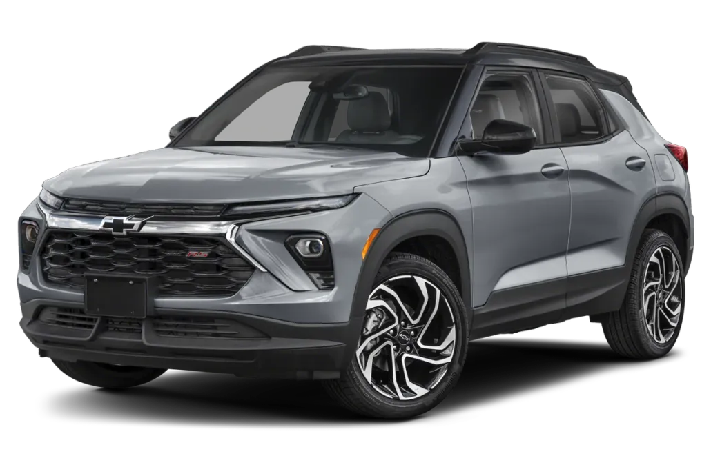 2026 Chevrolet Trailblazer RS photo 1