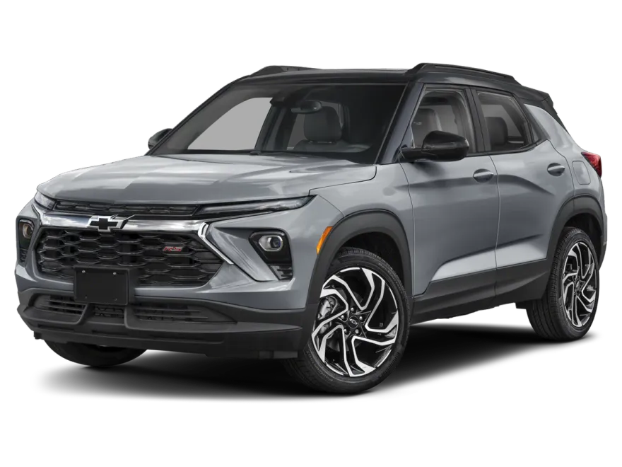 2026 Chevrolet Trailblazer RS photo 1