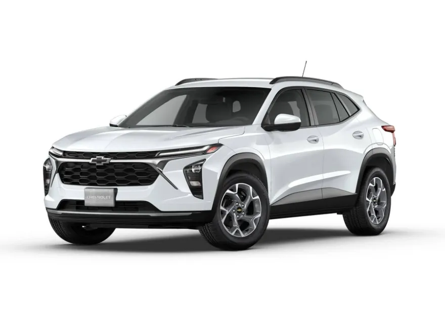 2025 Chevrolet Trax LT photo 1
