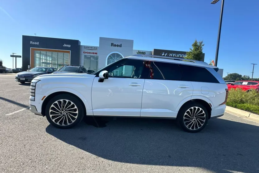 2026 Hyundai Palisade Calligraphy photo 1