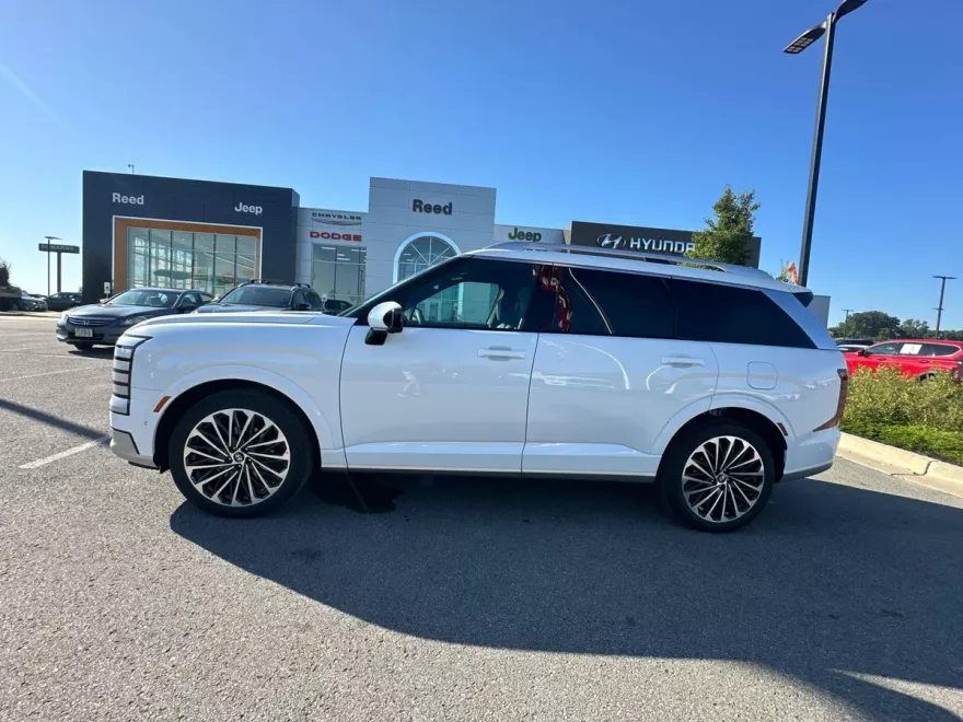 2026 Hyundai Palisade Calligraphy photo 1