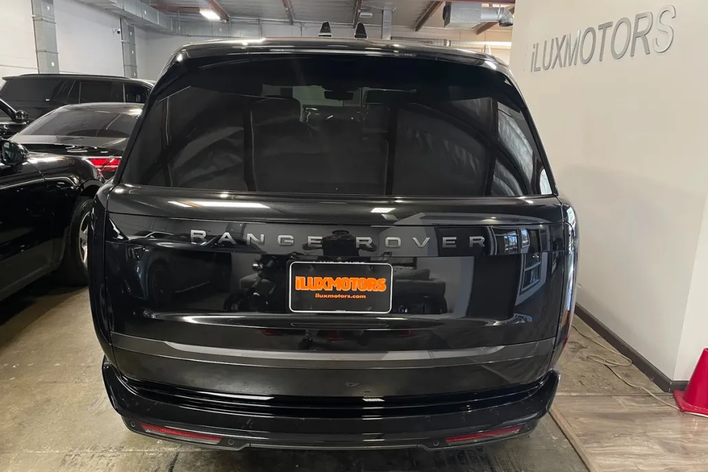 2025 Land Rover Range Rover Autobiography Base photo 1