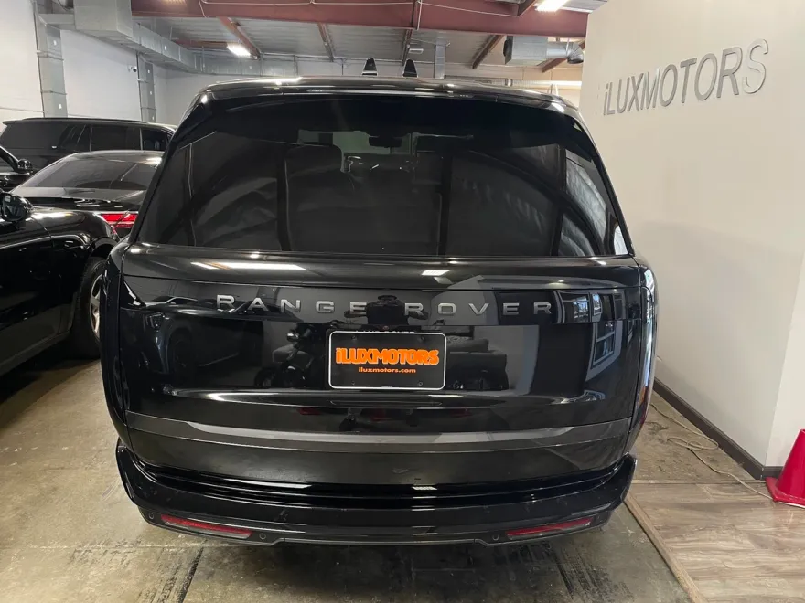 2025 Land Rover Range Rover Autobiography Base photo 1