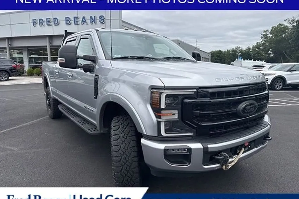 2022 Ford F-250 photo 1