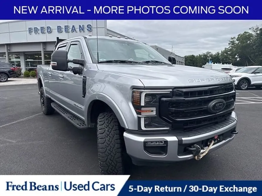 2022 Ford F-250 photo 1