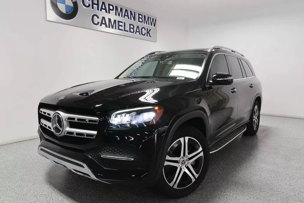 2020 Mercedes Benz GLS 450 photo 1