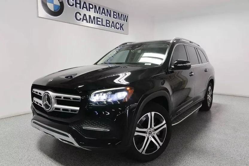 2020 Mercedes Benz GLS 450 photo 1