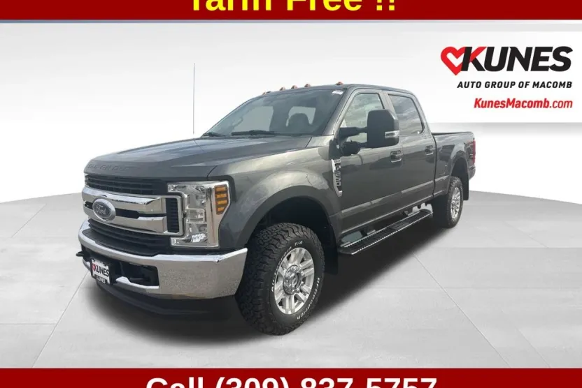 2018 Ford F-250 XL photo 1