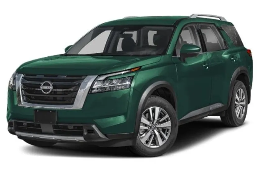 2025 Nissan Pathfinder SL photo 1