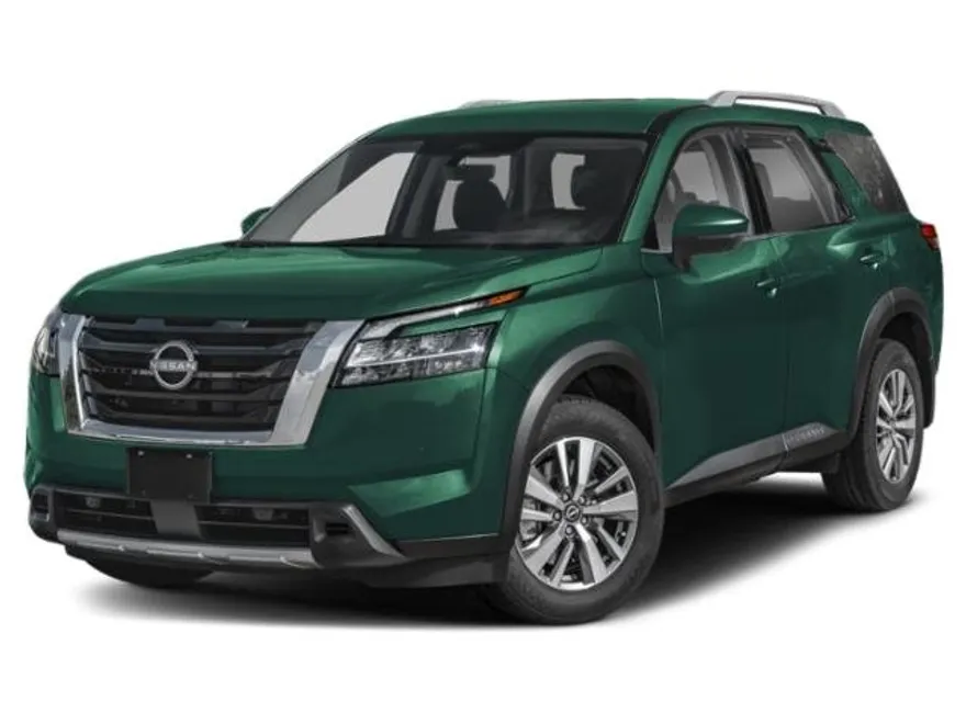 2025 Nissan Pathfinder SL photo 1