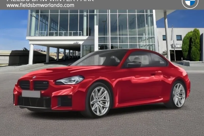 2026 Bmw M2 Coupe photo 1