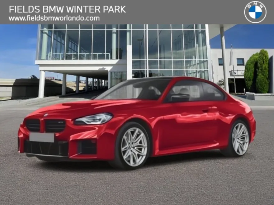 2026 Bmw M2 Coupe photo 1
