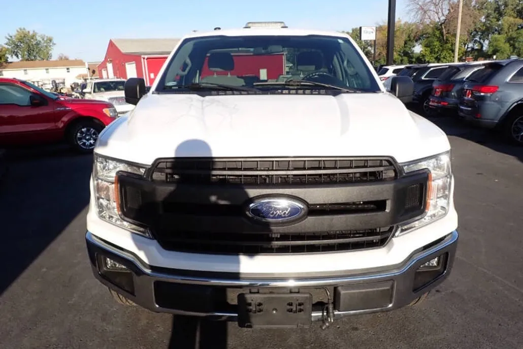2018 Ford F-150 XL photo 1