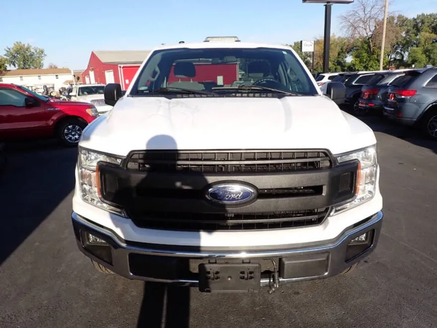 2018 Ford F-150 XL photo 1